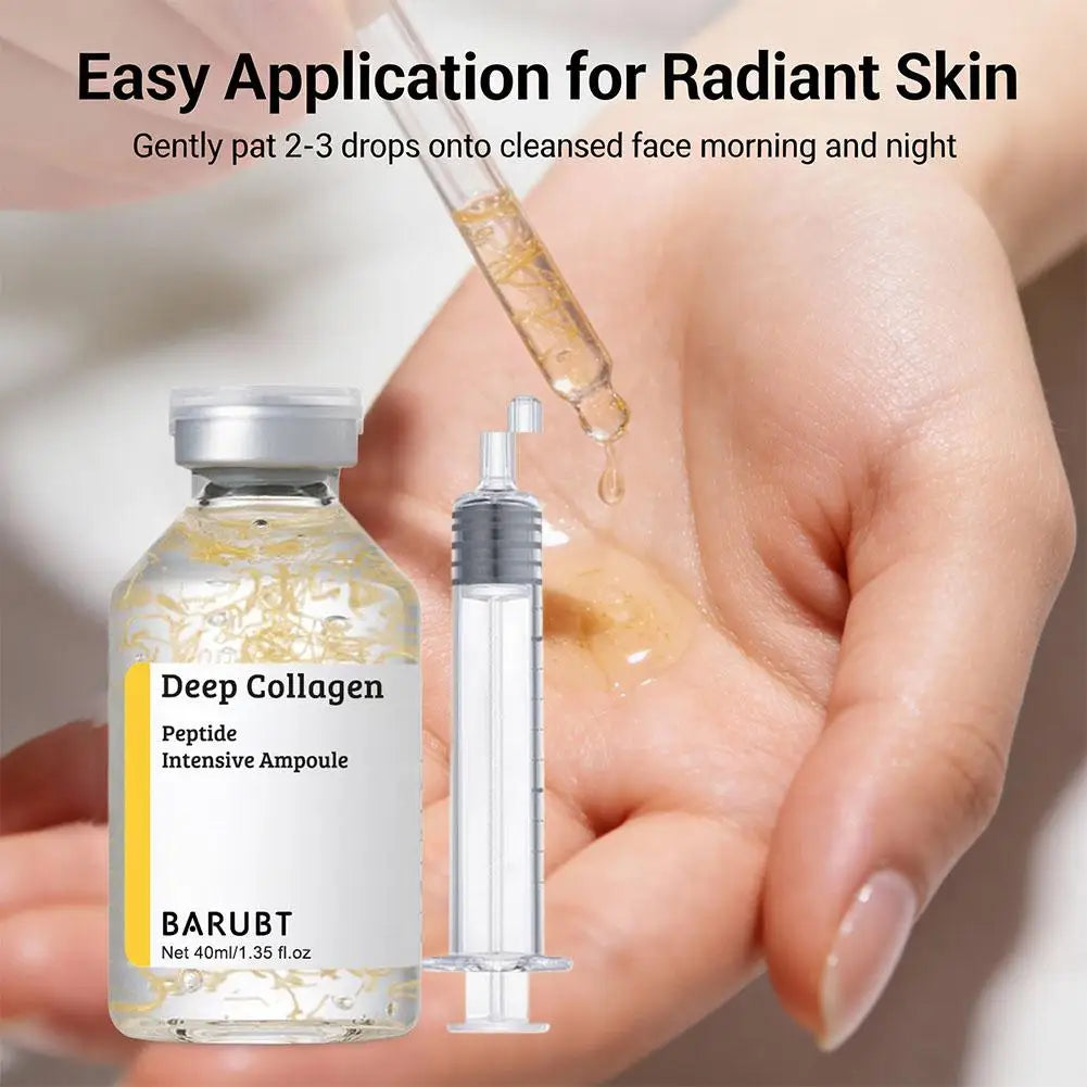 SilkGlow Collagen Essence Serum – Hydrating & Anti-Aging Skin Care 40ml