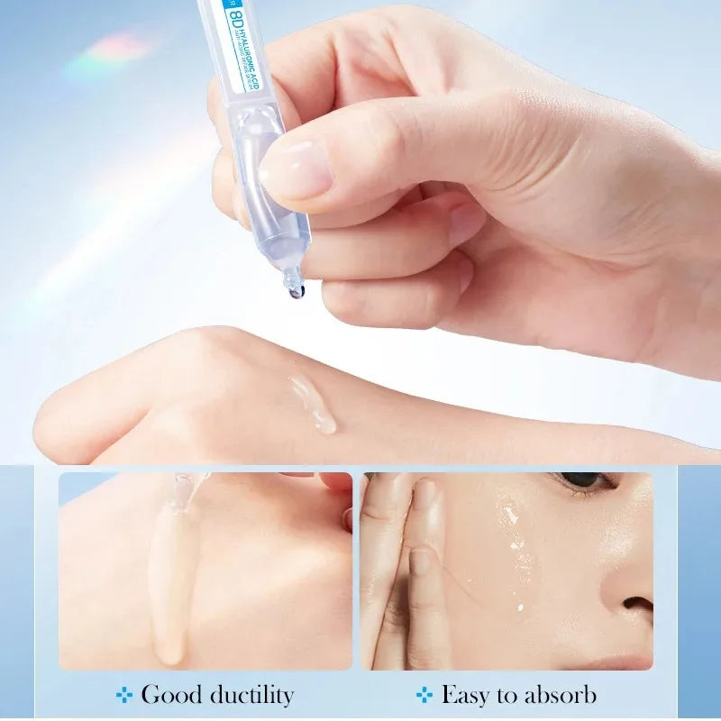 HydraLift Hyaluronic Serum – Deep Moisture & Skin Repair