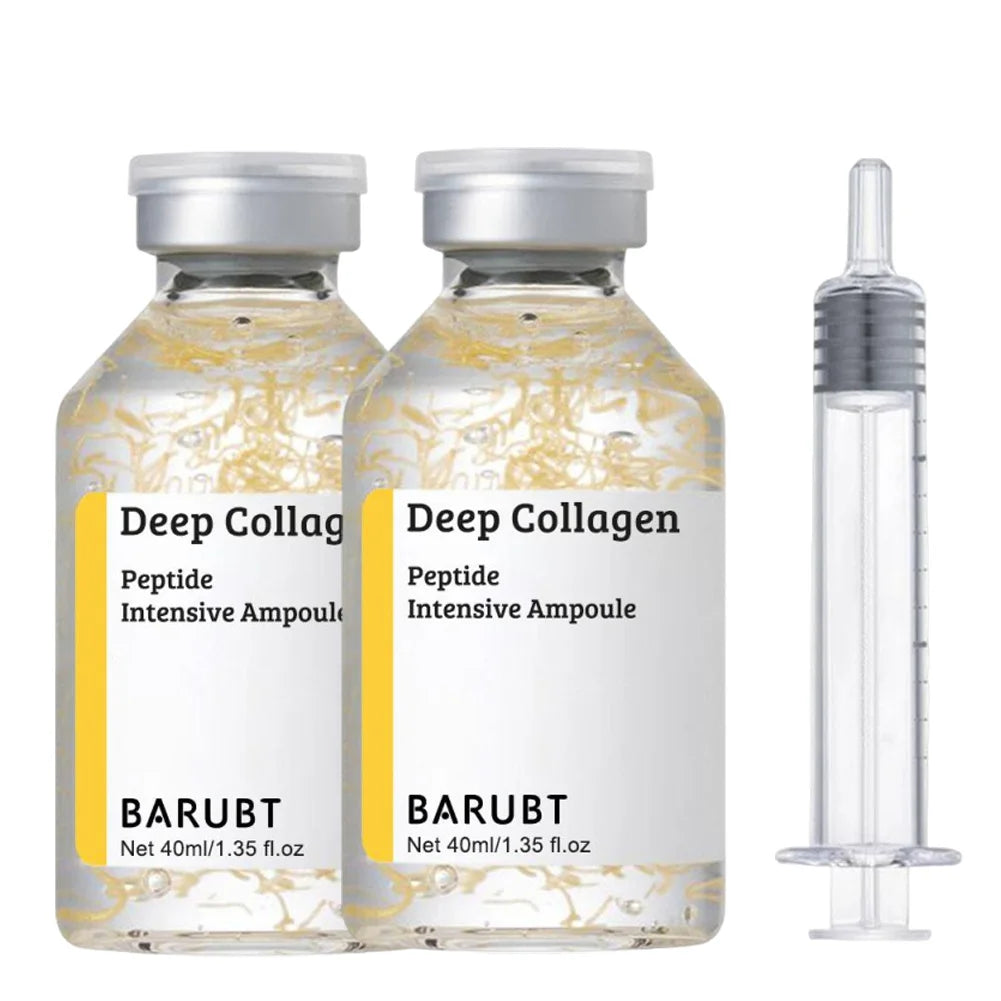 SilkGlow Collagen Essence Serum – Hydrating & Anti-Aging Skin Care 40ml