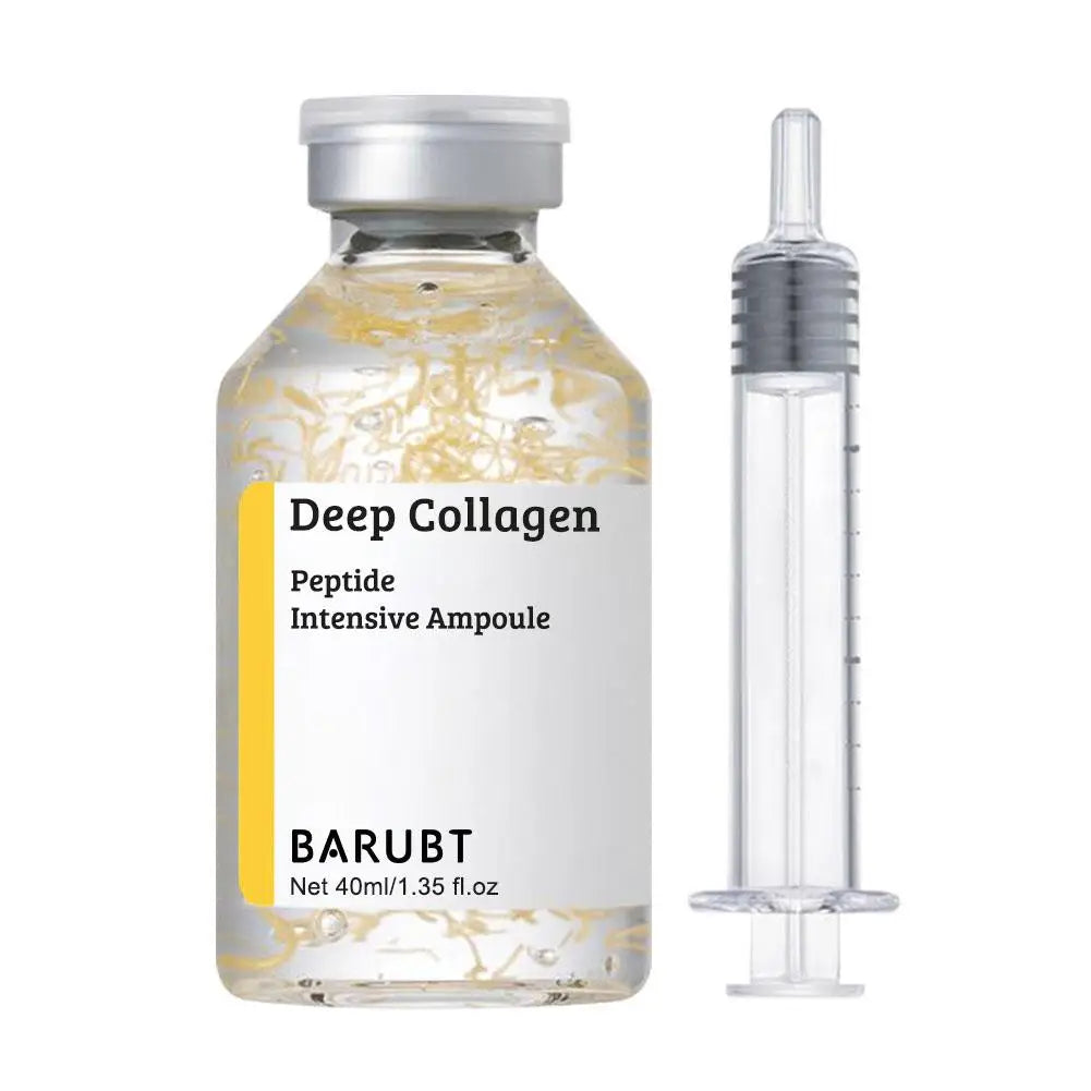 SilkGlow Collagen Essence Serum – Hydrating & Anti-Aging Skin Care 40ml