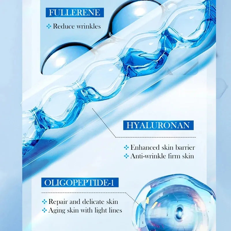 HydraLift Hyaluronic Serum – Deep Moisture & Skin Repair