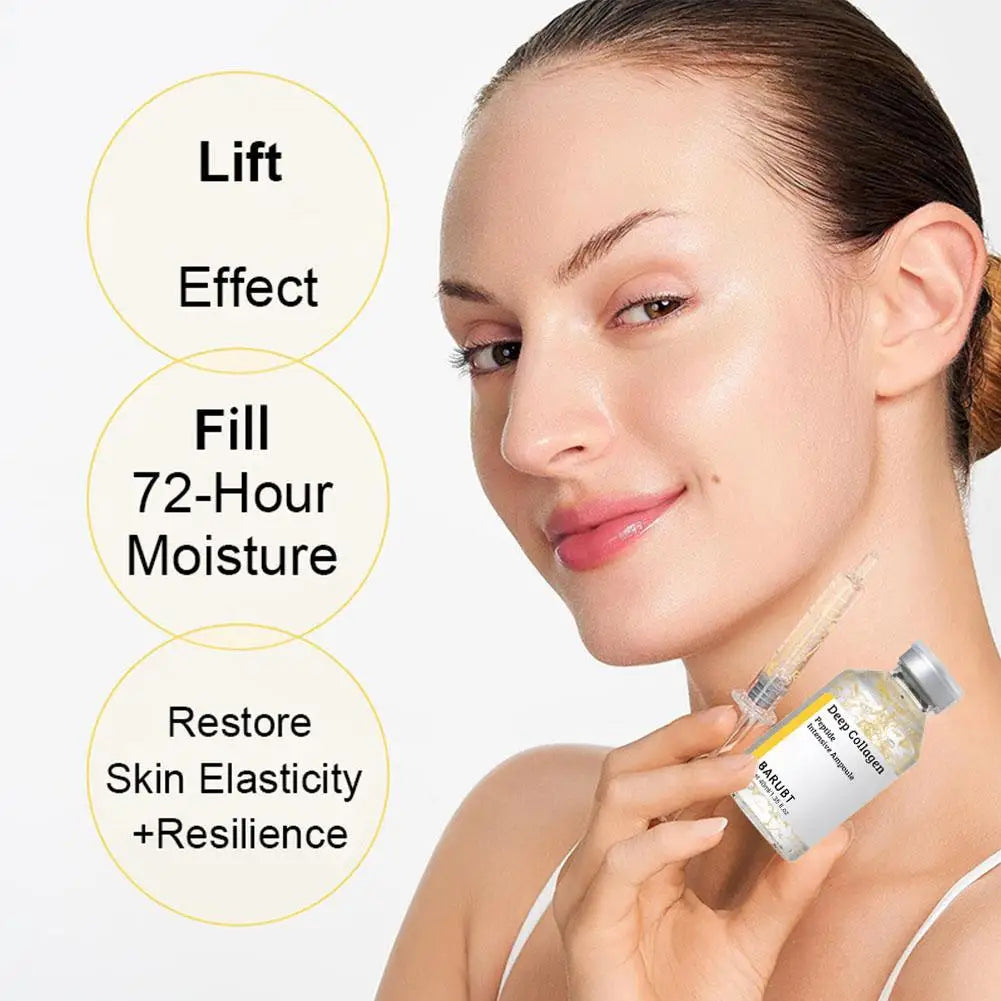 SilkGlow Collagen Essence Serum – Hydrating & Anti-Aging Skin Care 40ml